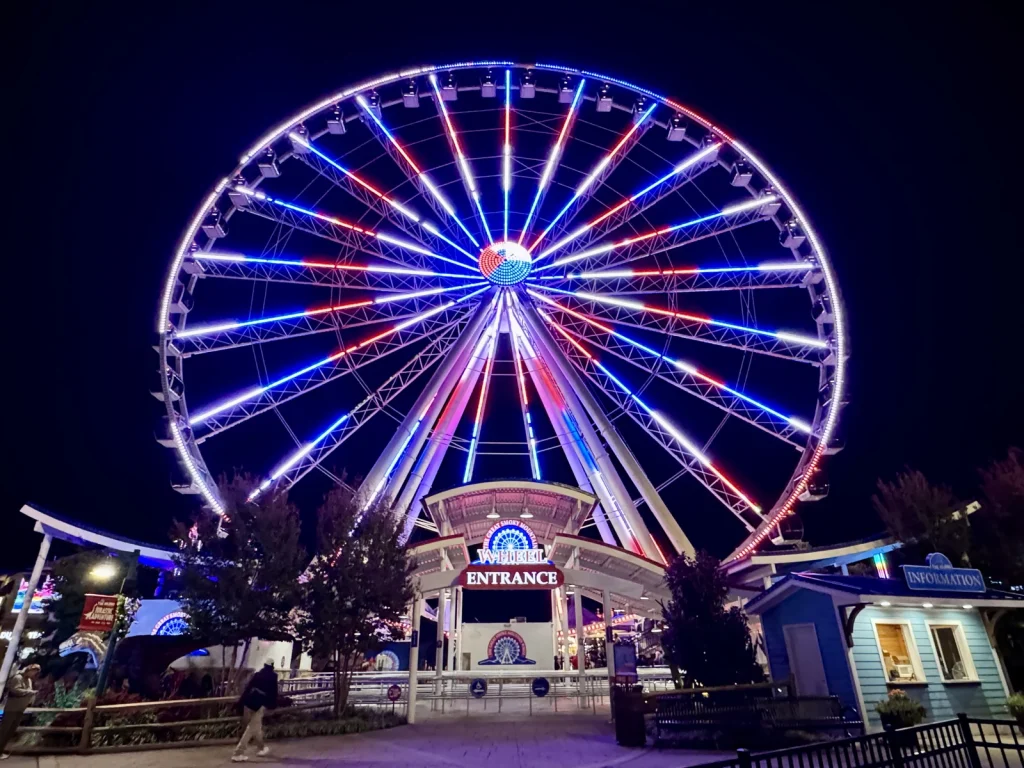 Choosing Pigeon Forge attractions for your group